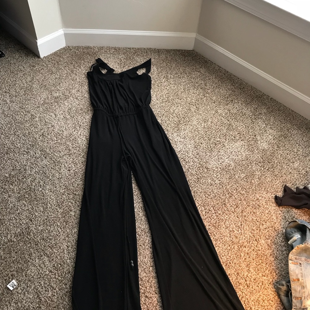 Jump suit